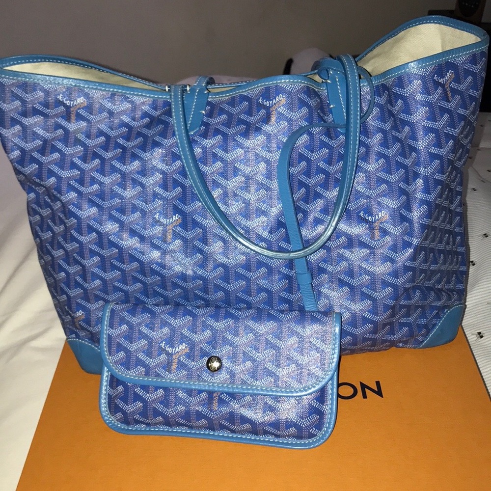 Authentic Goyard St. Louis pm